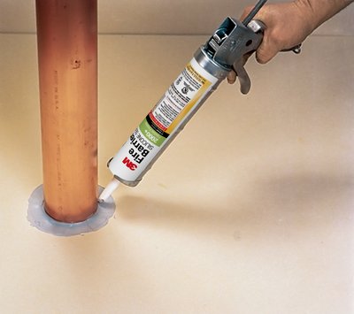 3M Fire Barrier Silicone Sealant 2000+