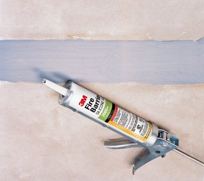 3M Fire Barrier Silicone Sealant 2000+