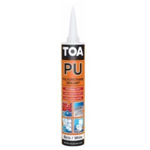 TOA โพลียูริเทน ซีลแลนท์ PU sealant ราคาถูก